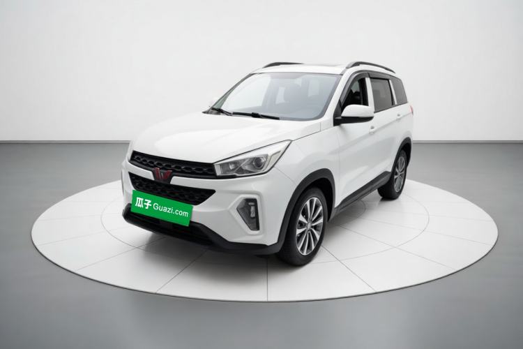 Used Wuling Hongguang S3 2018 1.5L Manual Standard Version China V Standard