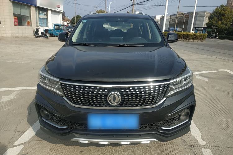 Used FORTHING Joyear X5 2017 1.6L CVT Luxury Model
