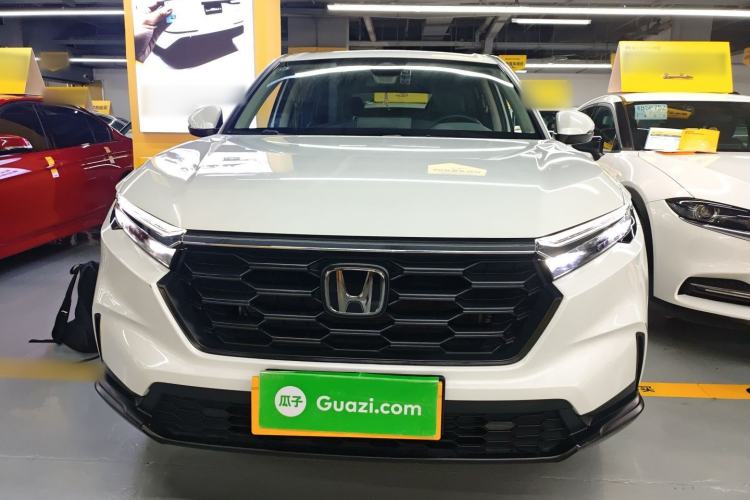 Used Honda CR-V 2024 240TURBO Two-Wheel-Drive FENGSHANG Edition 5 Seats Front