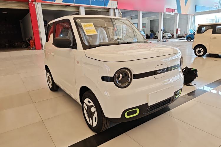 Used Geely Galaxy Panda 2025 210 km – Yuanqi Bear