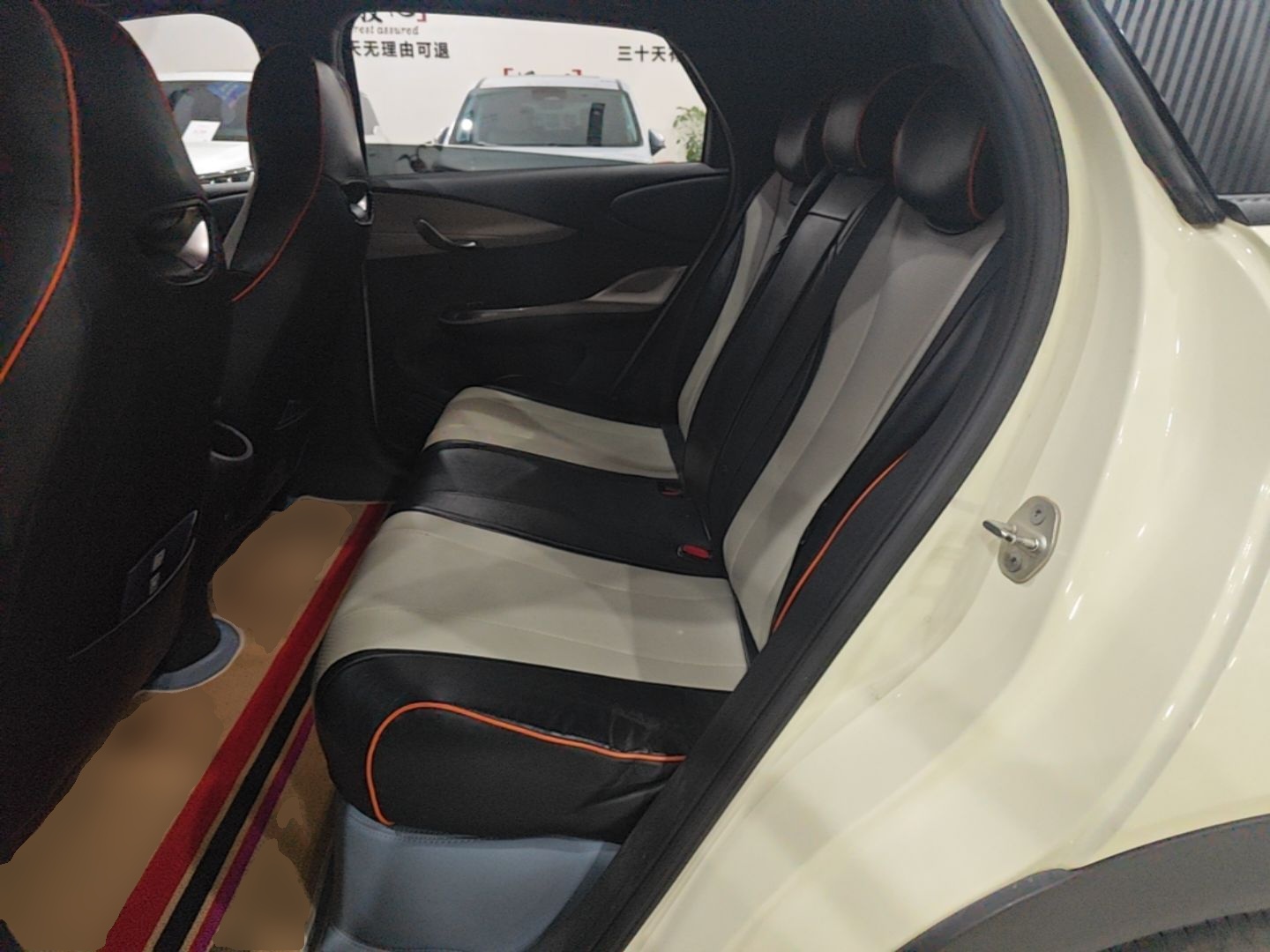 BYD Dolphin 2023 420 km Fashion Edition — снимка 20