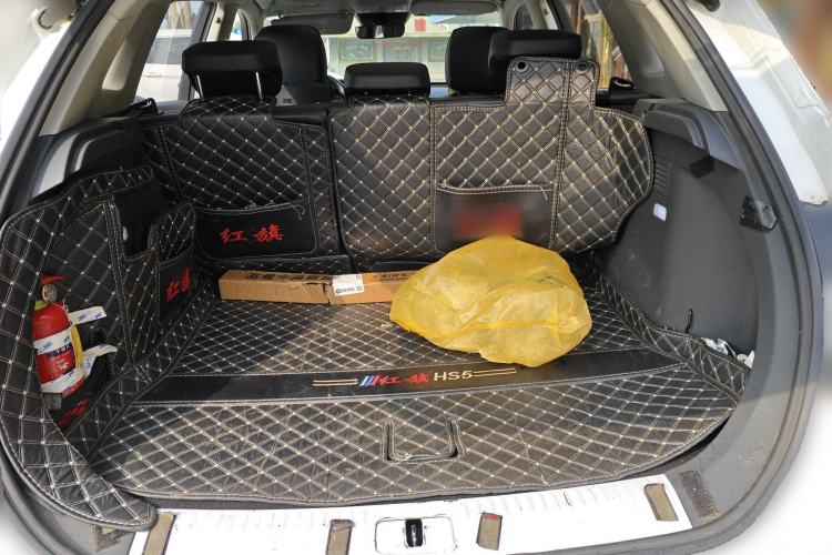 Used Hongqi HS5 2019 2.0T Smart Connect Flagship Edition
