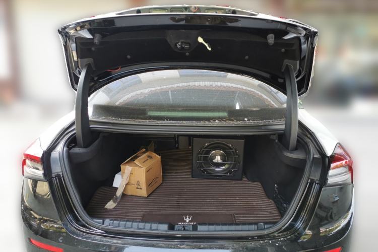 Used Maserati Ghibli 