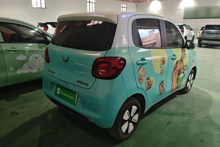 Used Wuling Hongguang MINIEV 2025 Four-Door Version Premium Edition