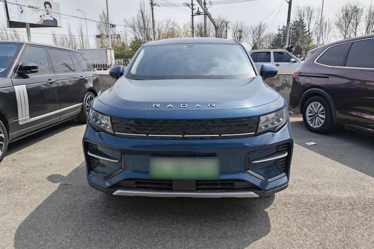 Used Radar Horizon 2023 410 km Entrepreneur Edition Exterior 1