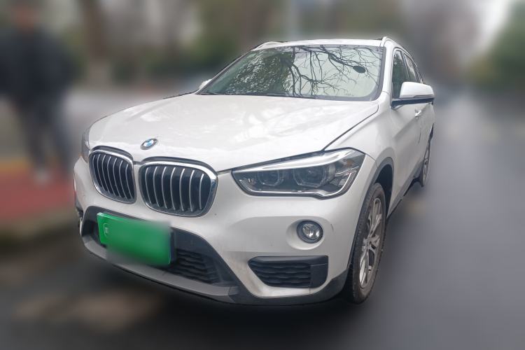 Used BMW X1 2018 sDrive20Li Leading Model