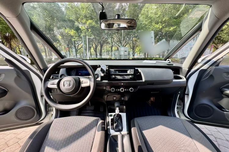 Used Honda Fit 2021 1.5L CVT Trend Edition
