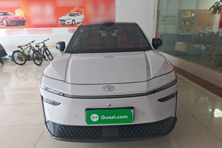 Used Toyota BZ 3X 2025 520 Pro+ LiDAR Edition
