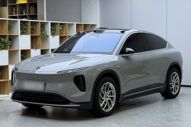 Used Nio EC6 2023 75 kWh