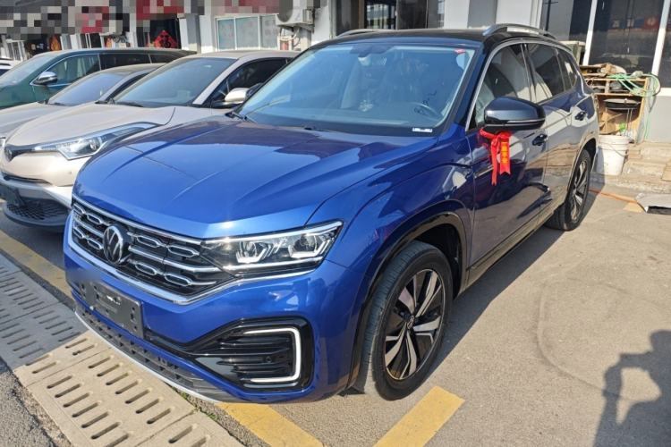 Used Volkswagen Tayron GTE Plug-in Hybrid 2020 1.4T Luxury Model