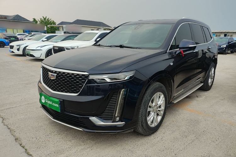 Used Cadillac XT6 2021 28T Six-Seater Four-Wheel-Drive Fashion Edition