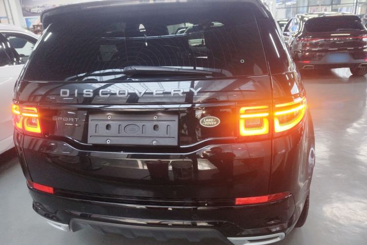 Used Land Rover Discovery Sport 2021 249 PS R-Dynamic S Performance Edition Rear