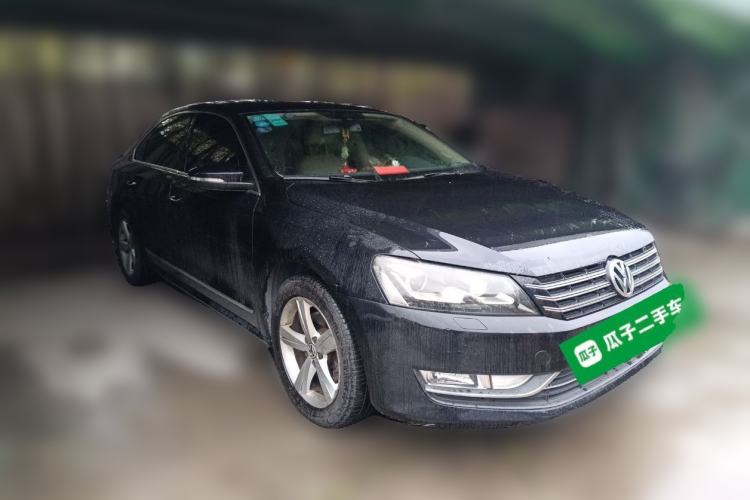 Used Volkswagen Passat 2013 2.0 TSI DSG Prestige Edition