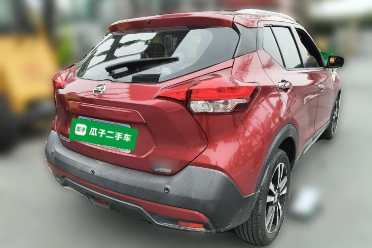 Used Nissan Kicks 2017 1.5L CVT Smart Drive Edition
