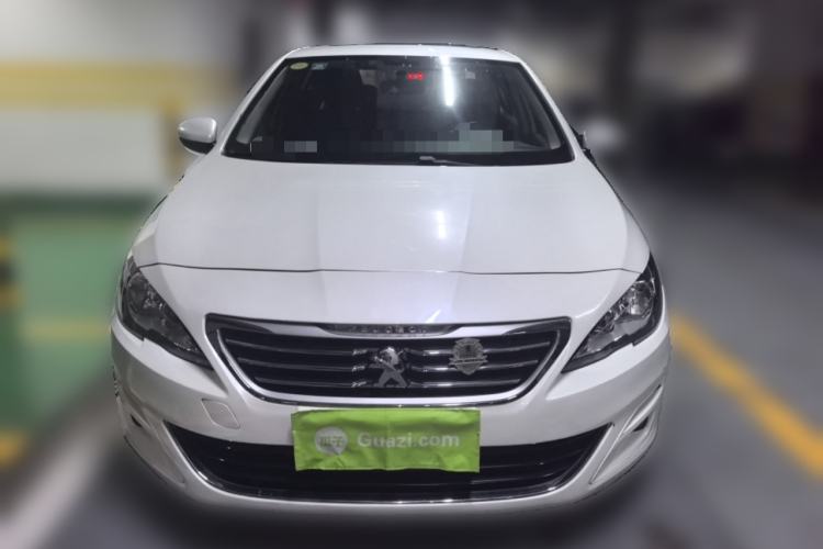 Used Peugeot 408 2014 1.8L Automatic Luxury Edition
