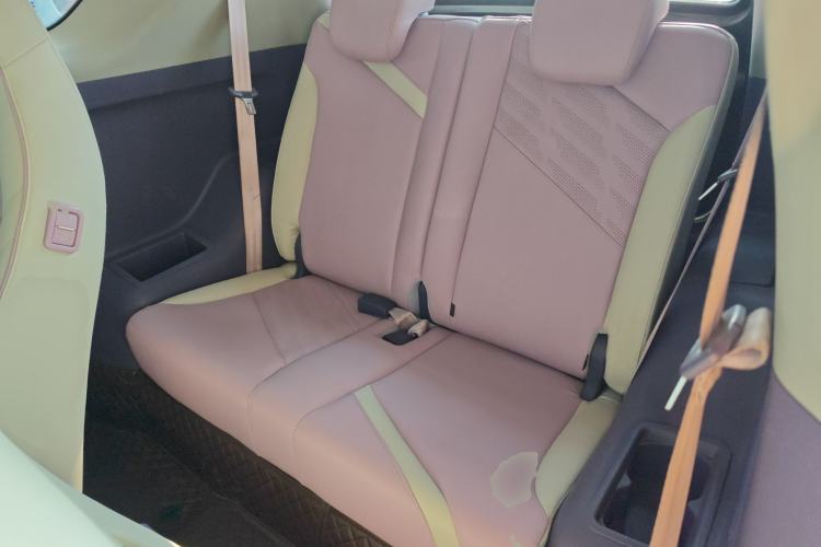 Used Chery Little Ant 2022 Me 301km Romance Phosphate Lithium-Iron