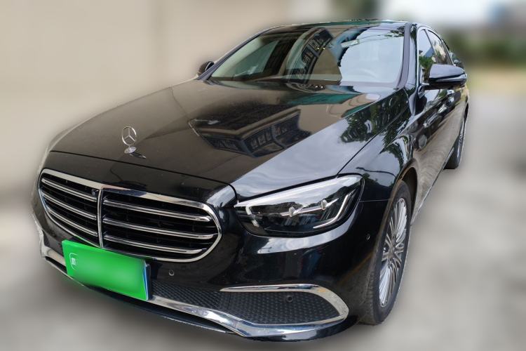 Used Mercedes-Benz E-Class 2021 E 300 L Stylish Model
