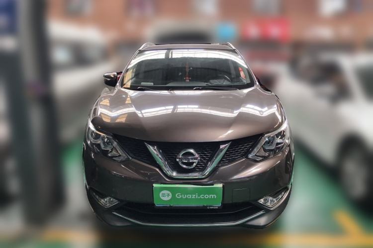 Used Nissan Qashqai 2017 2.0L CVT Smart Enjoyment Version China V Standard Front