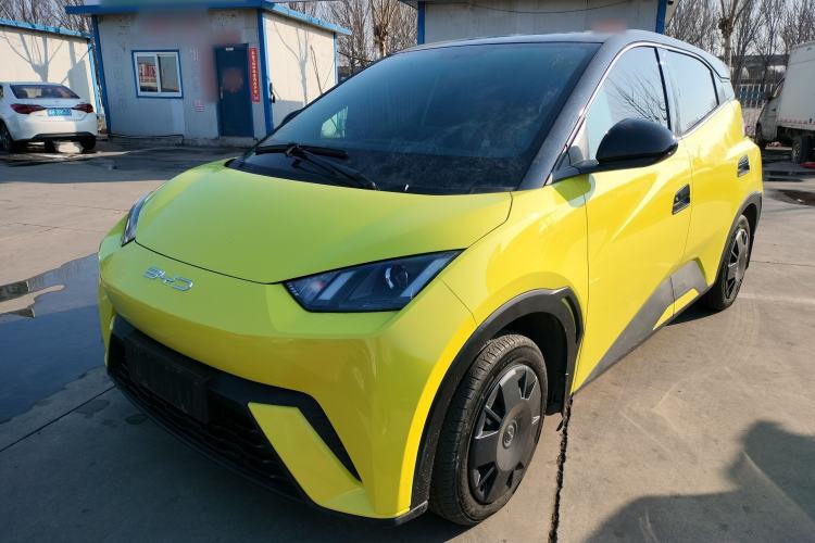 Used BYD Seagull 2023 Active Version