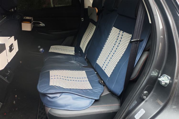 Used Oshan X7 PLUS 2022 1.5T Blue Whale Edition Automatic Geeker Navigation Model