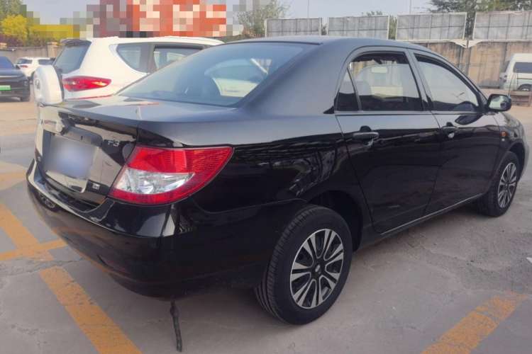 Used BYD F3 2012 Energy-Saving Model 1.5L Manual Comfort Version