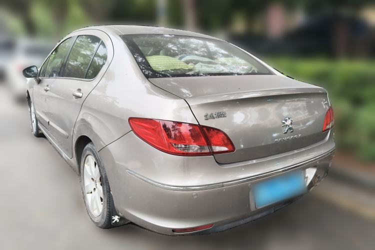 Used Peugeot 408 2011 1.6L Automatic Comfort Edition