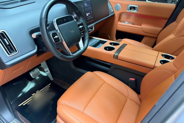 Used Li Auto L9 2022 Max model
