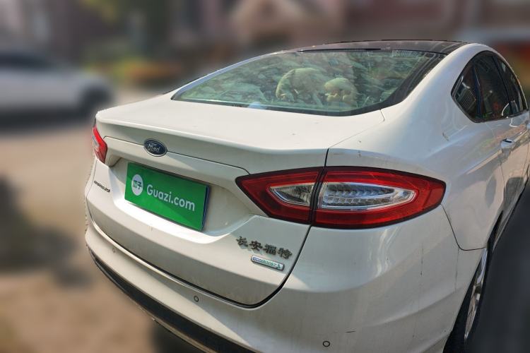 Used Ford Mondeo 2013 1.5L GTDi180 Fashion Edition Rear