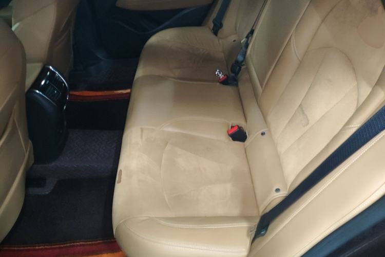 Used Buick LaCrosse 2016 20T Elite Edition Left Rear Seat