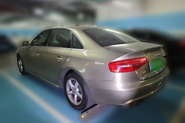 Used Audi A4L 2013 35 TFSI Automatic Comfort Model