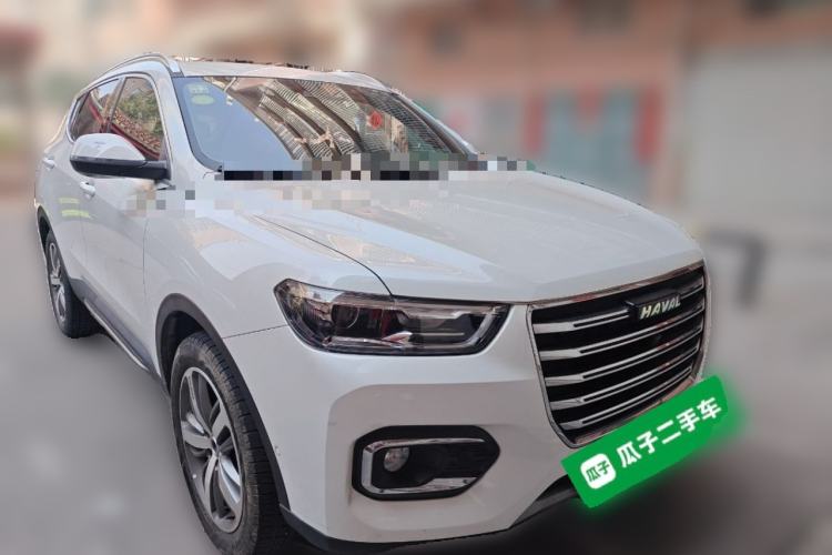Used Haval H6 2018 Red-Label 1.5T Automatic Ultra-Luxury Model