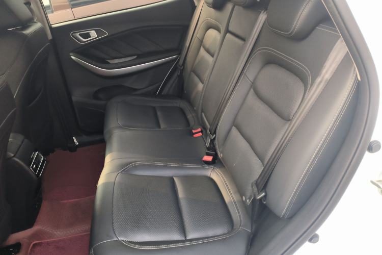 Used Chery Tiggo 7 2020 FLY Model 1.5T DCT Business Exclusive Version
