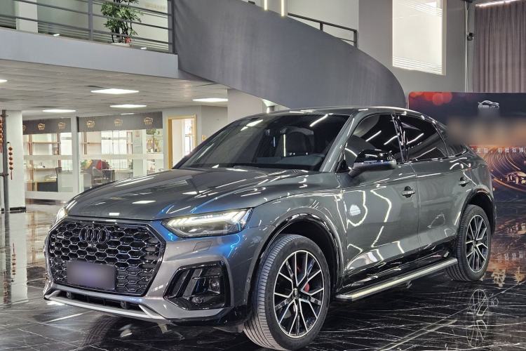 Used Audi Q5L Sportback 2024 45 TFSI Luxury Edition