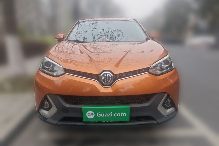 Used MG GS 2015 1.5TGI Manual Elite Edition