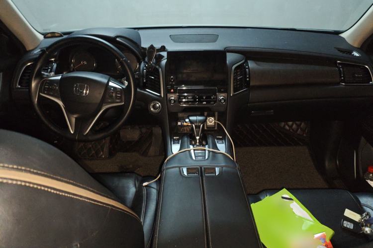 Used Honda Avancier 2020 240TURBO Two-Wheel Drive Comfort Edition