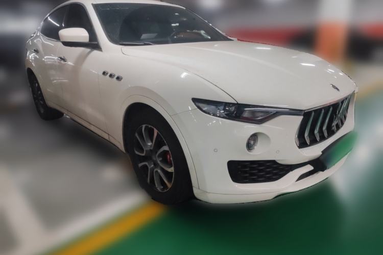 Used Maserati Levante 2016 3.0T Standard Edition
