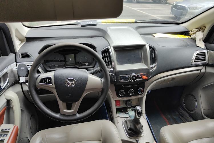 Used HYOSOW H3 2016 H3F 1.5L Manual Luxury Model