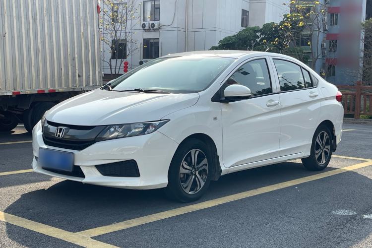 Used Honda City 2017 1.5L CVT Comfort Version