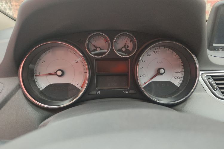 Used Peugeot 308 2014 Enjoy Edition Classic 1.6L Manual YouShang Model
