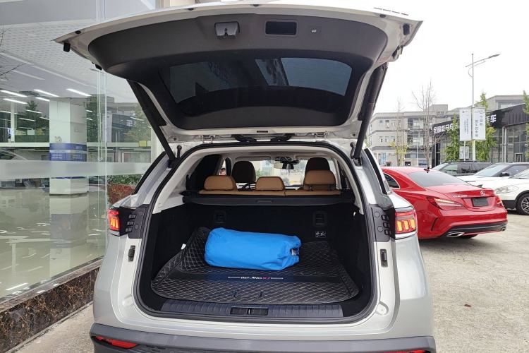 Used BAIC Beijing X7 2020 1.5TD DCT Leading Edition