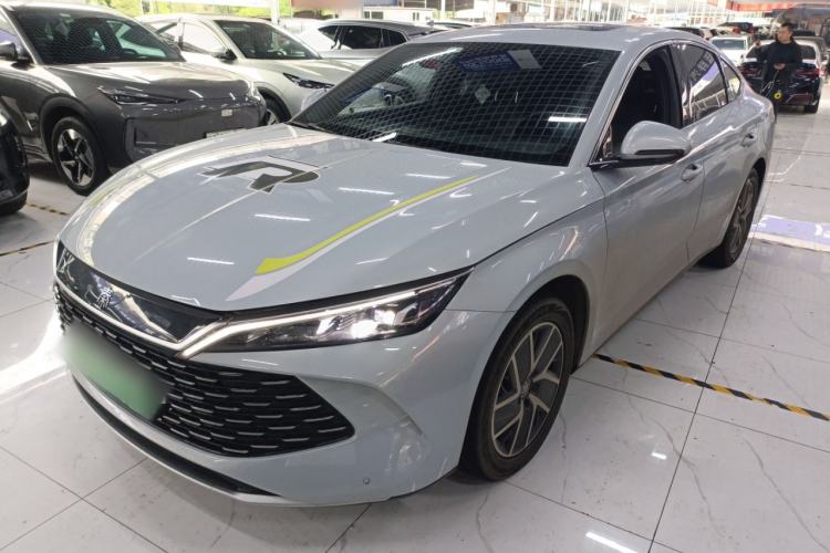 Used BYD Qin L 2024 DM-i 120KM Leading Model