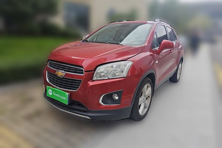Used Chevrolet Trax 2014 1.4T Automatic Two-Wheel Drive Luxury Model