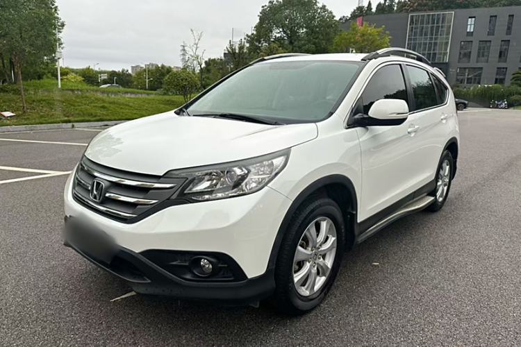 Used Honda CR-V 2012 2.0L two-wheel drive urban version