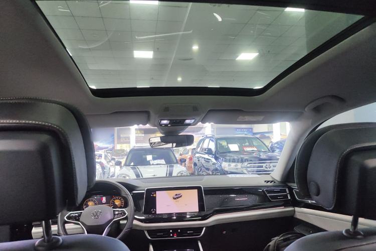 Used Volkswagen Teramont 2023 380TSI Four-Wheel Drive Prestige Luxury Edition
