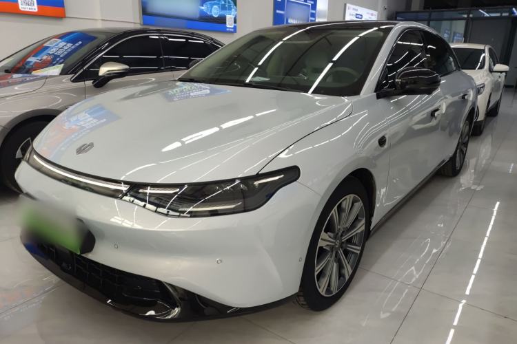 Used Leapmotor C01 2024 Pure Electric 525 Luxury Edition