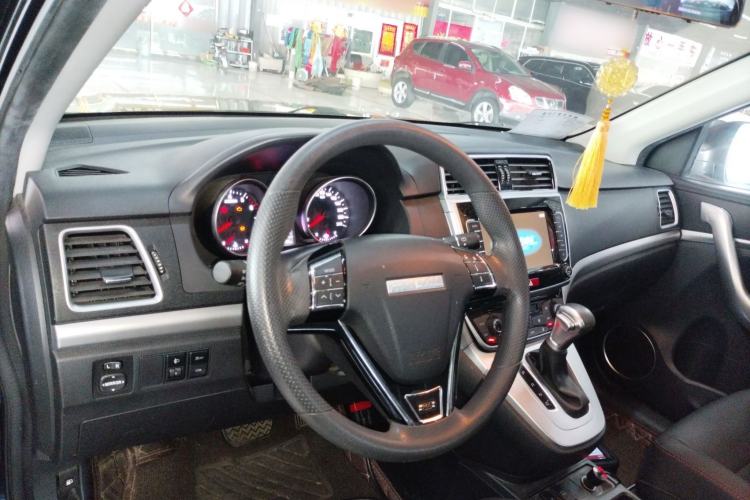 Used Haval M6 2019 1.5T DCT Two-Wheel Drive Value Edition China VI Standard
