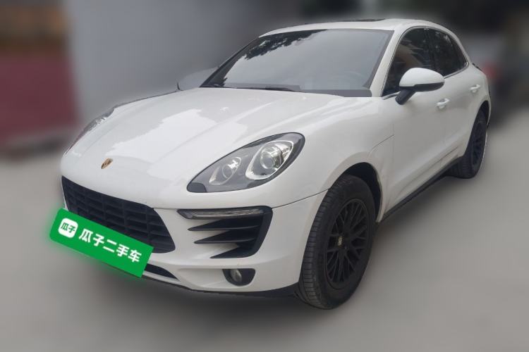 Used Porsche Macan 2017 Macan 2.0T