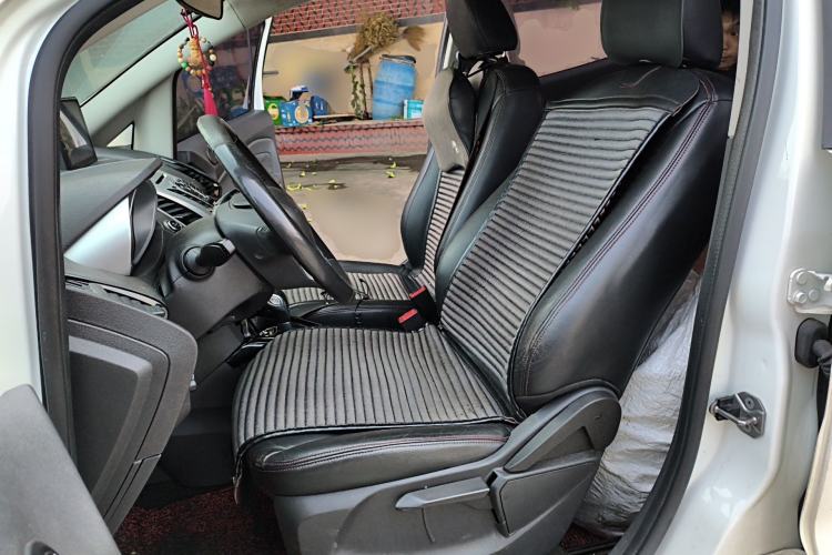 Used Ford EcoSport 2013 1.5L Automatic Prestige Model Left Front Seat