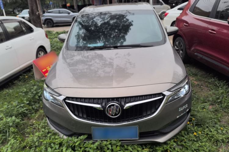 Used Buick GL6 2018 18T 6-Seater Luxury Model
