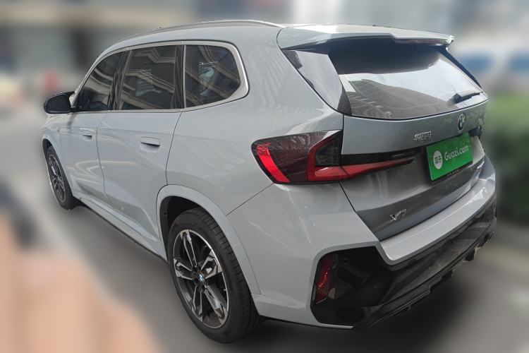 Used BMW X1 2025 Model sDrive25Li M Sport Package
